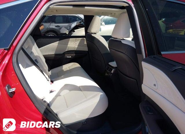 2024 Lexus RX — VIN 2T2BAMBA9RC031278, şəkil 8