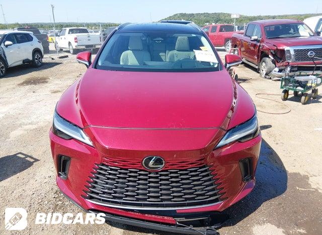 2T2BAMBA9RC031278 2024 Lexus RX photo no. 12