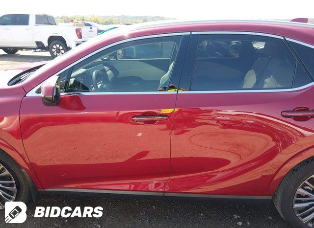 2T2BAMBA9RC031278 2024 Lexus RX photo no. 14