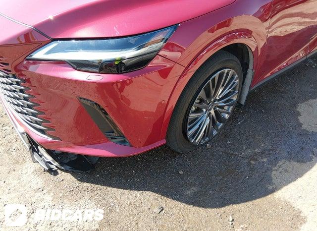 2T2BAMBA9RC031278 2024 Lexus RX photo no. 6