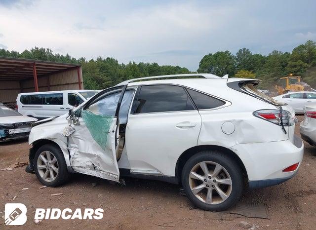 2T2BK1BA9CC140911 2012 Lexus RX photo no. 14