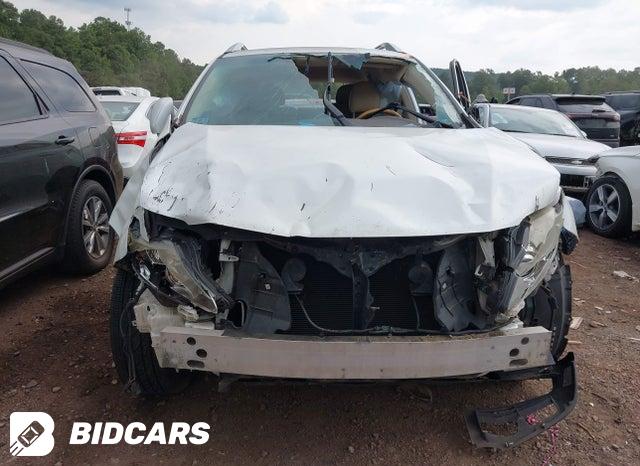 2T2BK1BA9CC140911 2012 Lexus RX photo no. 6