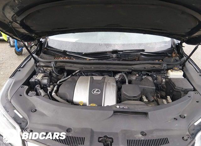 2016 Lexus RX — VIN 2T2BZMCA7GC005024, şəkil 10