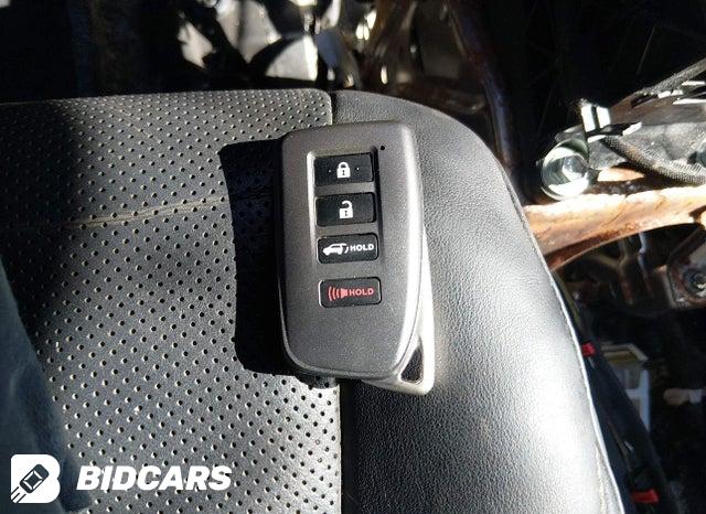 2016 Lexus RX — VIN 2T2BZMCA7GC005024, şəkil 11