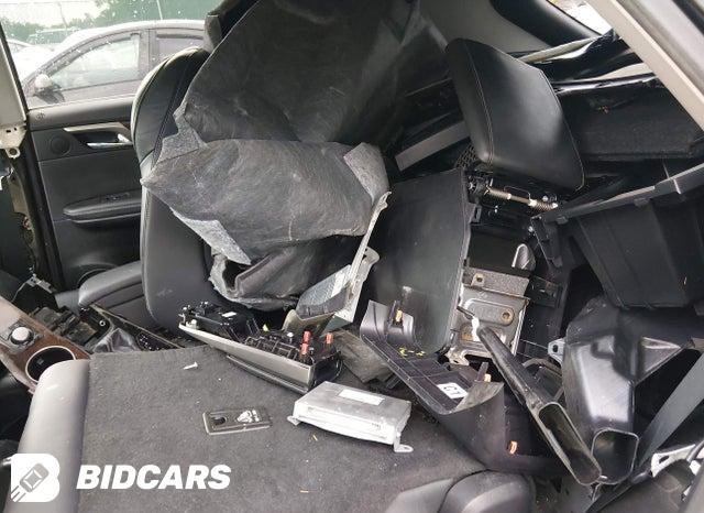 2016 Lexus RX — VIN 2T2BZMCA7GC005024, şəkil 12