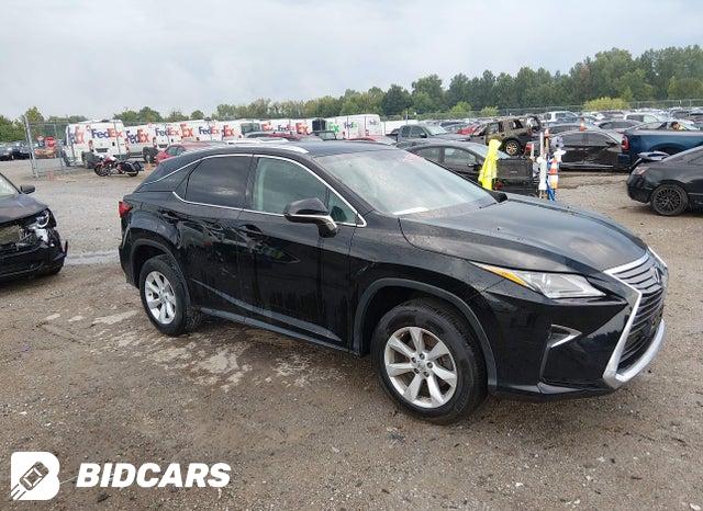2016 Lexus RX — VIN 2T2BZMCA7GC005024, şəkil 14