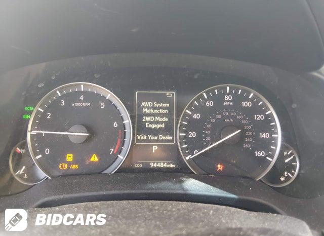 2016 Lexus RX — VIN 2T2BZMCA7GC005024, şəkil 7