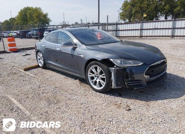 5YJSA1CPXDFP13564 2013 Tesla Model S photo no. 1