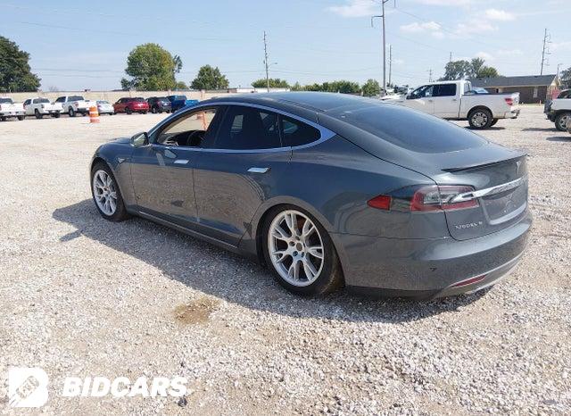 5YJSA1CPXDFP13564 2013 Tesla Model S photo no. 3