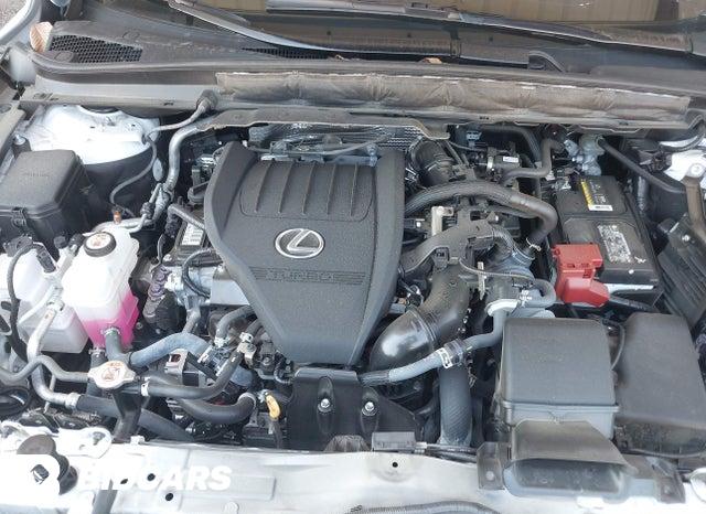 2T2BAMBA1PC002533 2023 Lexus RX photo no. 10