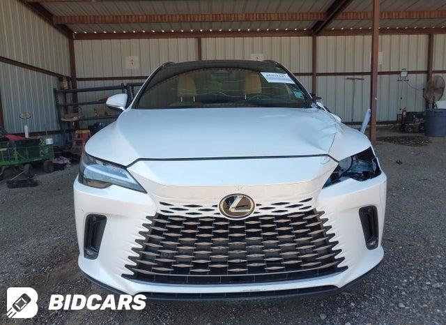 2T2BAMBA1PC002533 2023 Lexus RX photo no. 12