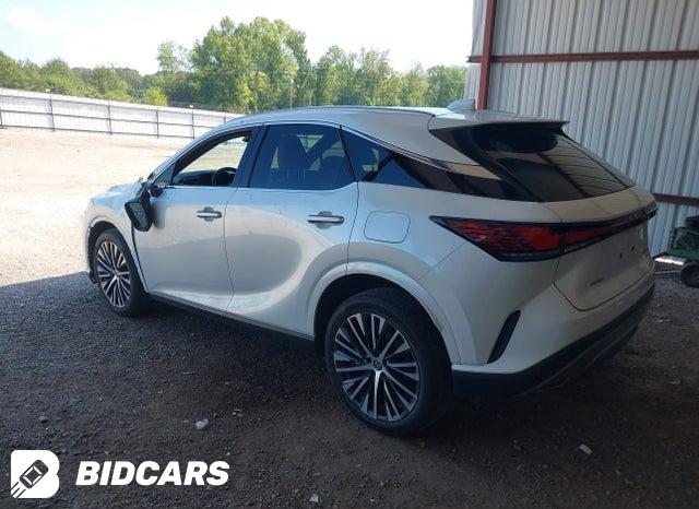 2T2BAMBA1PC002533 2023 Lexus RX photo no. 3
