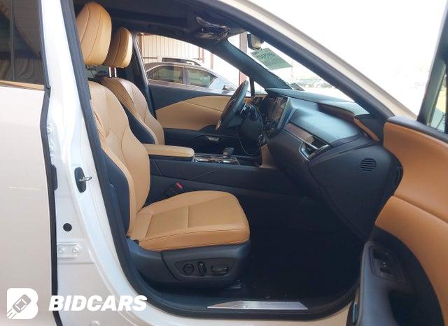 2T2BAMBA1PC002533 2023 Lexus RX photo no. 5