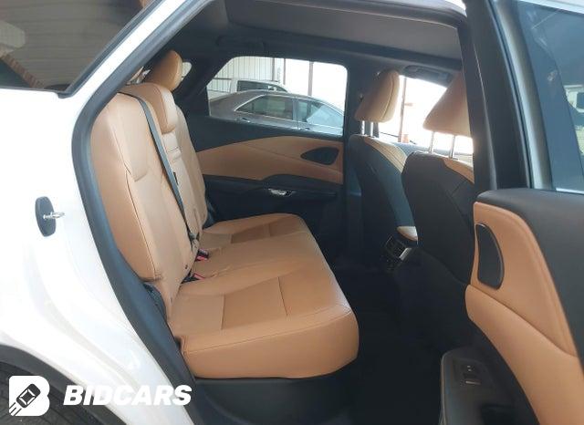 2T2BAMBA1PC002533 2023 Lexus RX photo no. 8