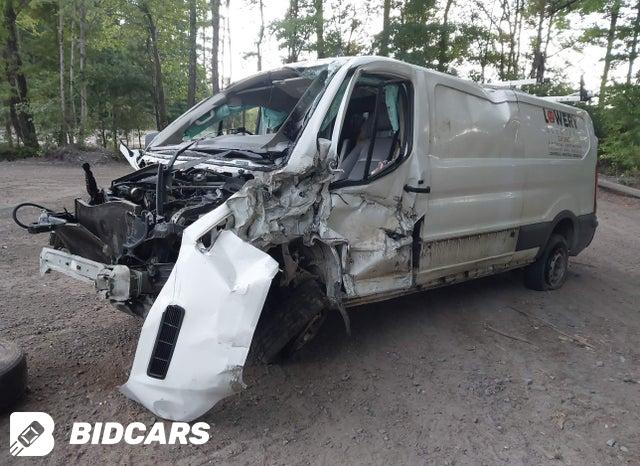 2017 Ford Transit — VIN 1FTYR2ZM1HKA96991, şəkil 2