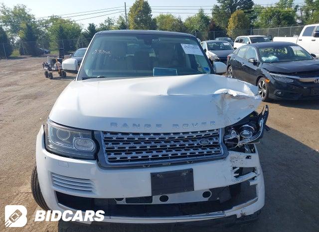 SALGS2TF2FA237234 2015 Land Rover Range Rover photo no. 13
