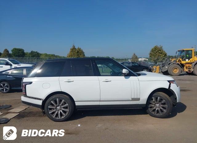 SALGS2TF2FA237234 2015 Land Rover Range Rover photo no. 14