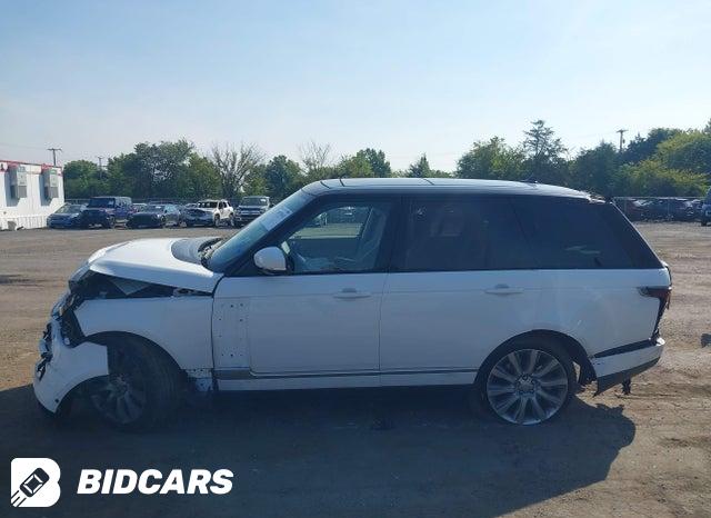 SALGS2TF2FA237234 2015 Land Rover Range Rover photo no. 15