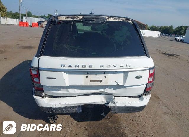 SALGS2TF2FA237234 2015 Land Rover Range Rover photo no. 17