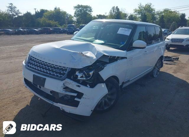 SALGS2TF2FA237234 2015 Land Rover Range Rover photo no. 2