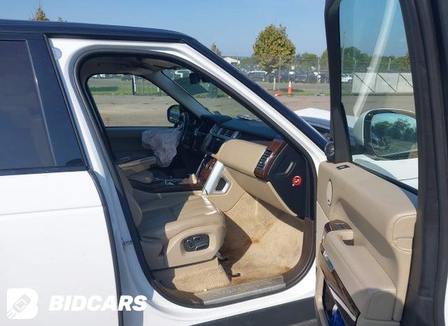 SALGS2TF2FA237234 2015 Land Rover Range Rover photo no. 5