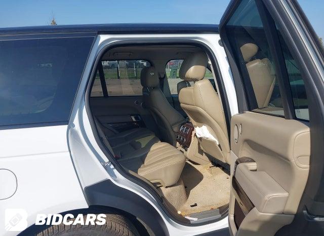 SALGS2TF2FA237234 2015 Land Rover Range Rover photo no. 8