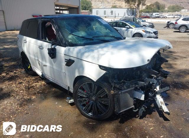 SALWV2RE9KA863925 2019 Land Rover Range Rover photo no. 1