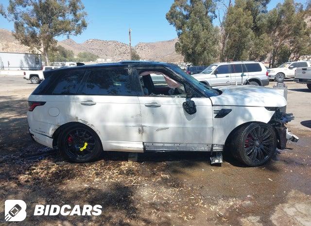 SALWV2RE9KA863925 2019 Land Rover Range Rover photo no. 13