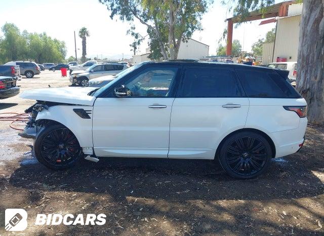 SALWV2RE9KA863925 2019 Land Rover Range Rover photo no. 14