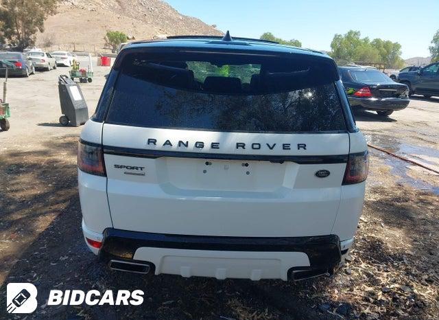 SALWV2RE9KA863925 2019 Land Rover Range Rover photo no. 16