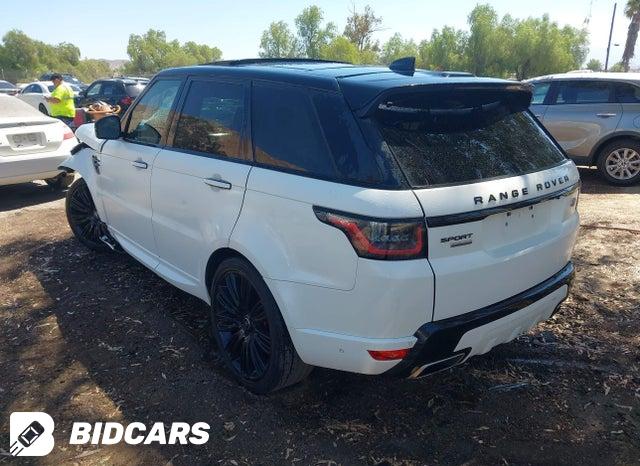 SALWV2RE9KA863925 2019 Land Rover Range Rover photo no. 3