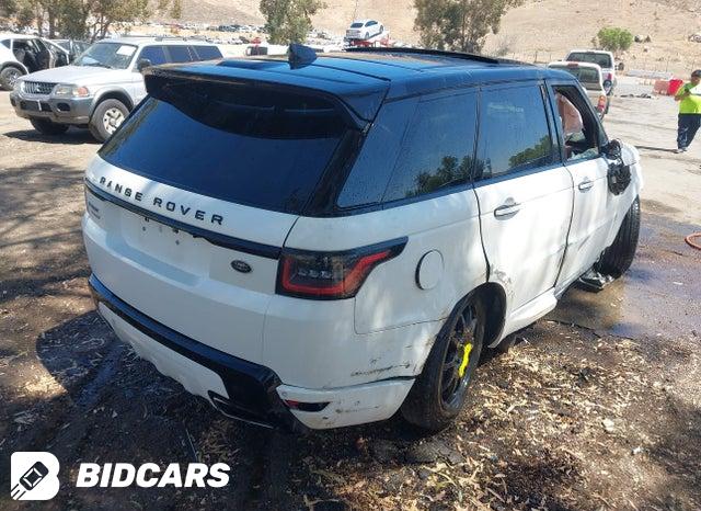 SALWV2RE9KA863925 2019 Land Rover Range Rover photo no. 4