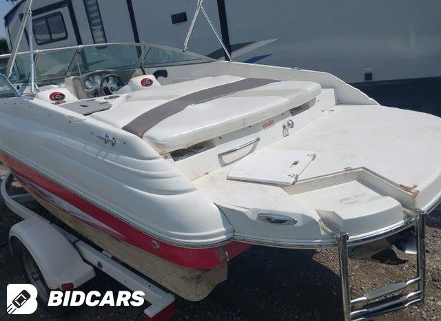 00000RNK89103C707 2007 Rinker Boat And Trailer photo no. 6