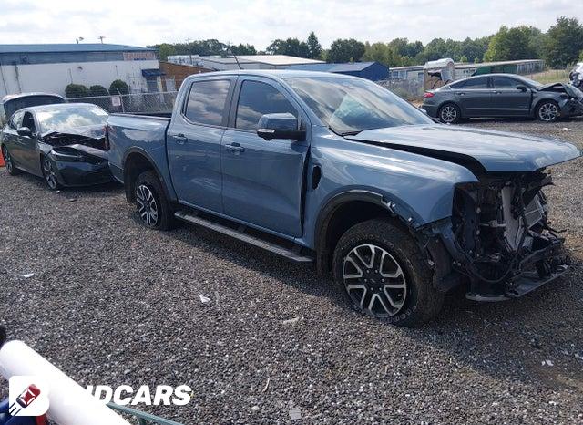 2024 Ford Ranger — VIN 1FTER4KH7RLE04009, şəkil 1