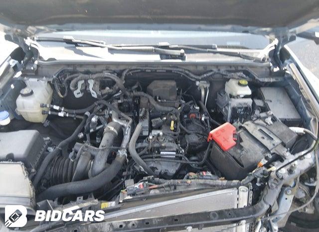 2024 Ford Ranger — VIN 1FTER4KH7RLE04009, şəkil 10