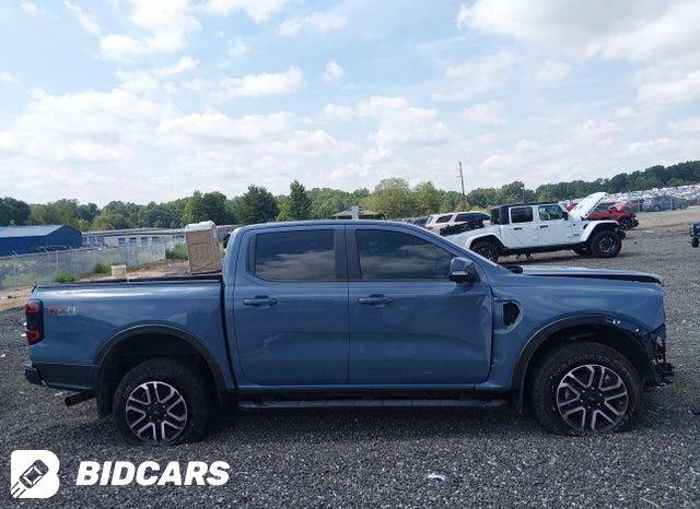 2024 Ford Ranger — VIN 1FTER4KH7RLE04009, şəkil 14
