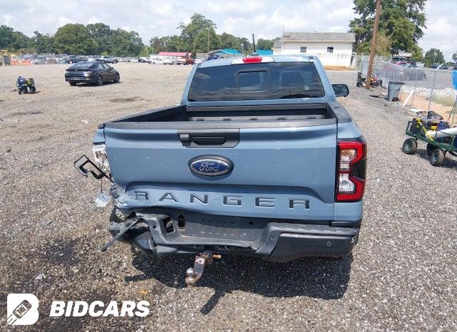 2024 Ford Ranger — VIN 1FTER4KH7RLE04009, şəkil 17