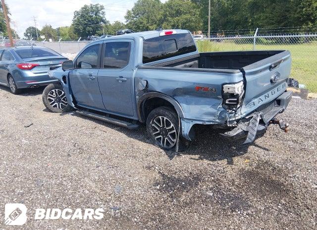 2024 Ford Ranger — VIN 1FTER4KH7RLE04009, şəkil 3