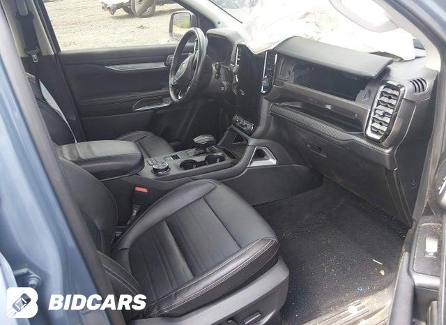 2024 Ford Ranger — VIN 1FTER4KH7RLE04009, şəkil 5