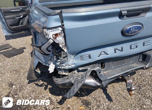 2024 Ford Ranger — VIN 1FTER4KH7RLE04009, şəkil 6