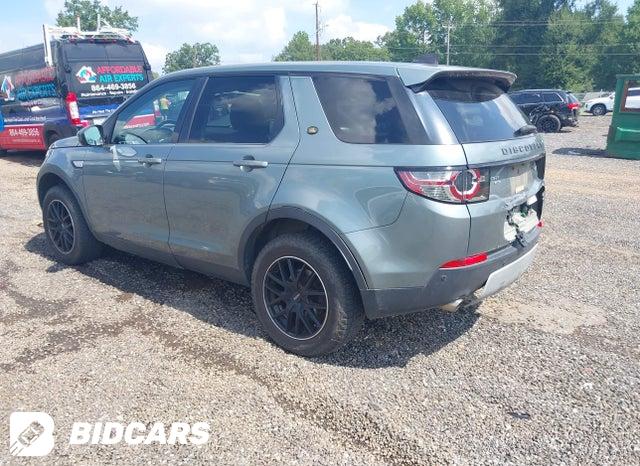 2017 Land Rover Discovery — VIN SALCR2BG7HH709202, şəkil 3