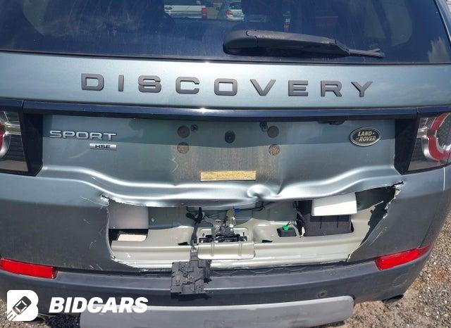 2017 Land Rover Discovery — VIN SALCR2BG7HH709202, şəkil 6