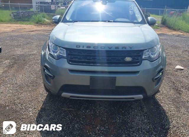 SALCR2BG7HH709202 2017 Land Rover Discovery photo no. 13