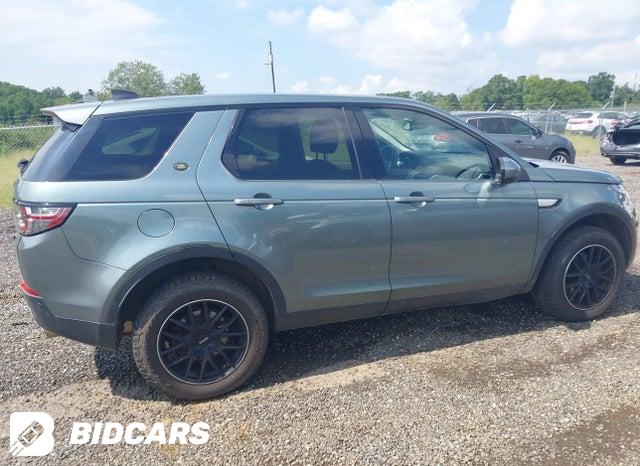 SALCR2BG7HH709202 2017 Land Rover Discovery photo no. 14