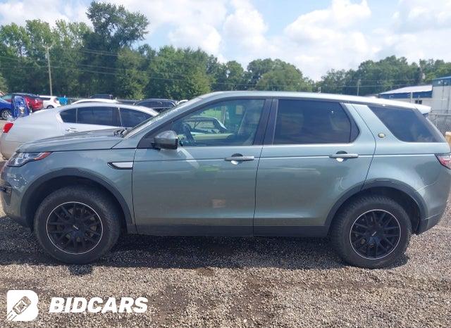SALCR2BG7HH709202 2017 Land Rover Discovery photo no. 15
