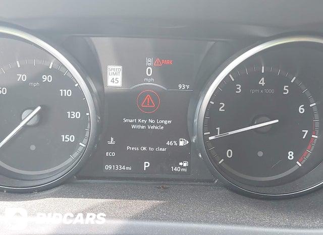 SALCR2BG7HH709202 2017 Land Rover Discovery photo no. 16