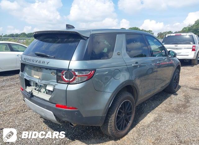 SALCR2BG7HH709202 2017 Land Rover Discovery photo no. 4