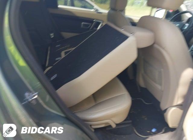 SALCR2BG7HH709202 2017 Land Rover Discovery photo no. 8