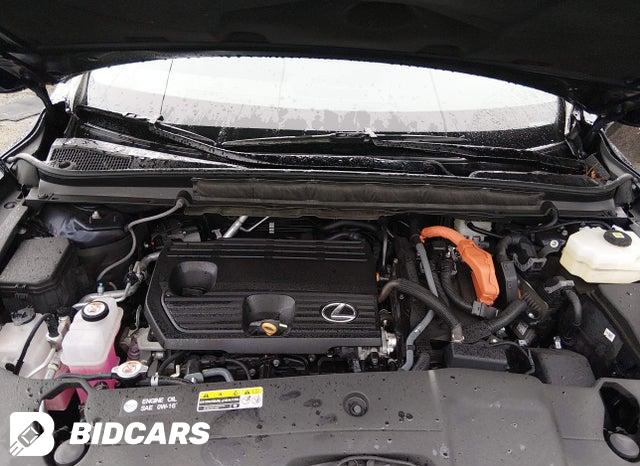 2025 Lexus RX — VIN 2T2BBMCA1SC100675, şəkil 10