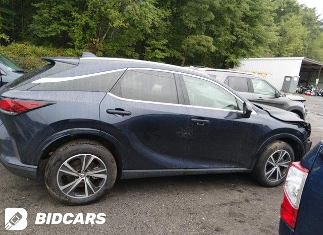 2025 Lexus RX — VIN 2T2BBMCA1SC100675, şəkil 13